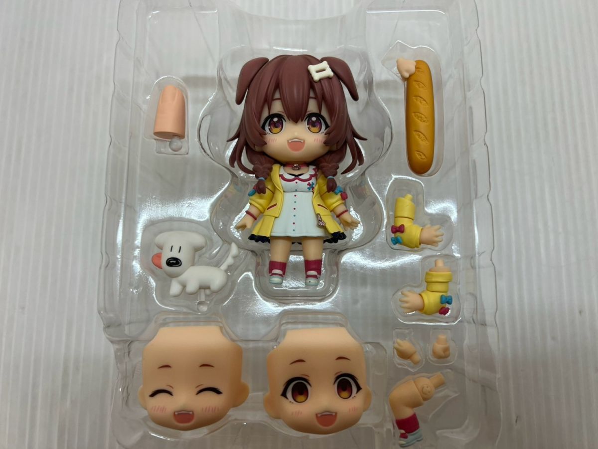SD2362-250323-053【中古】戌神ころね ねんどろいど 1861 SD2362-250323-053【中古】戌神ころね ねんどろいど 1861