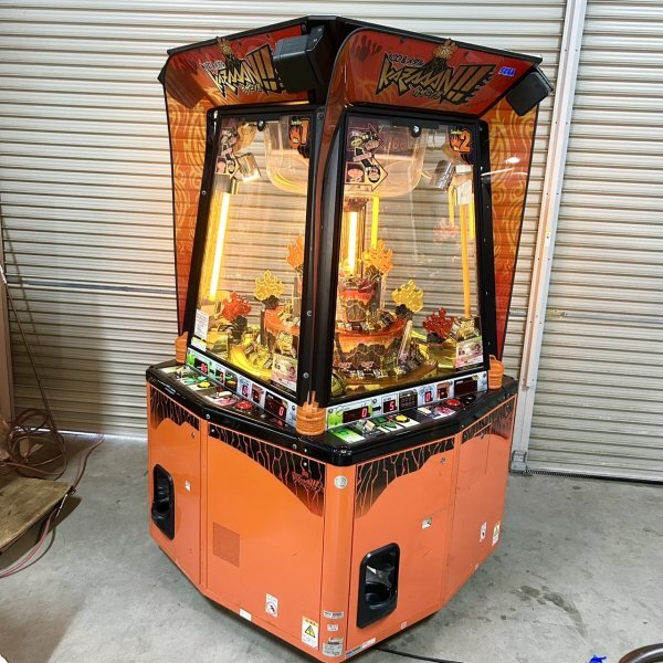 SEGA セガ KAZAAAN カザーン メダルゲーム 筐体 SEGA セガ KAZAAAN カザーン メダルゲーム 筐体