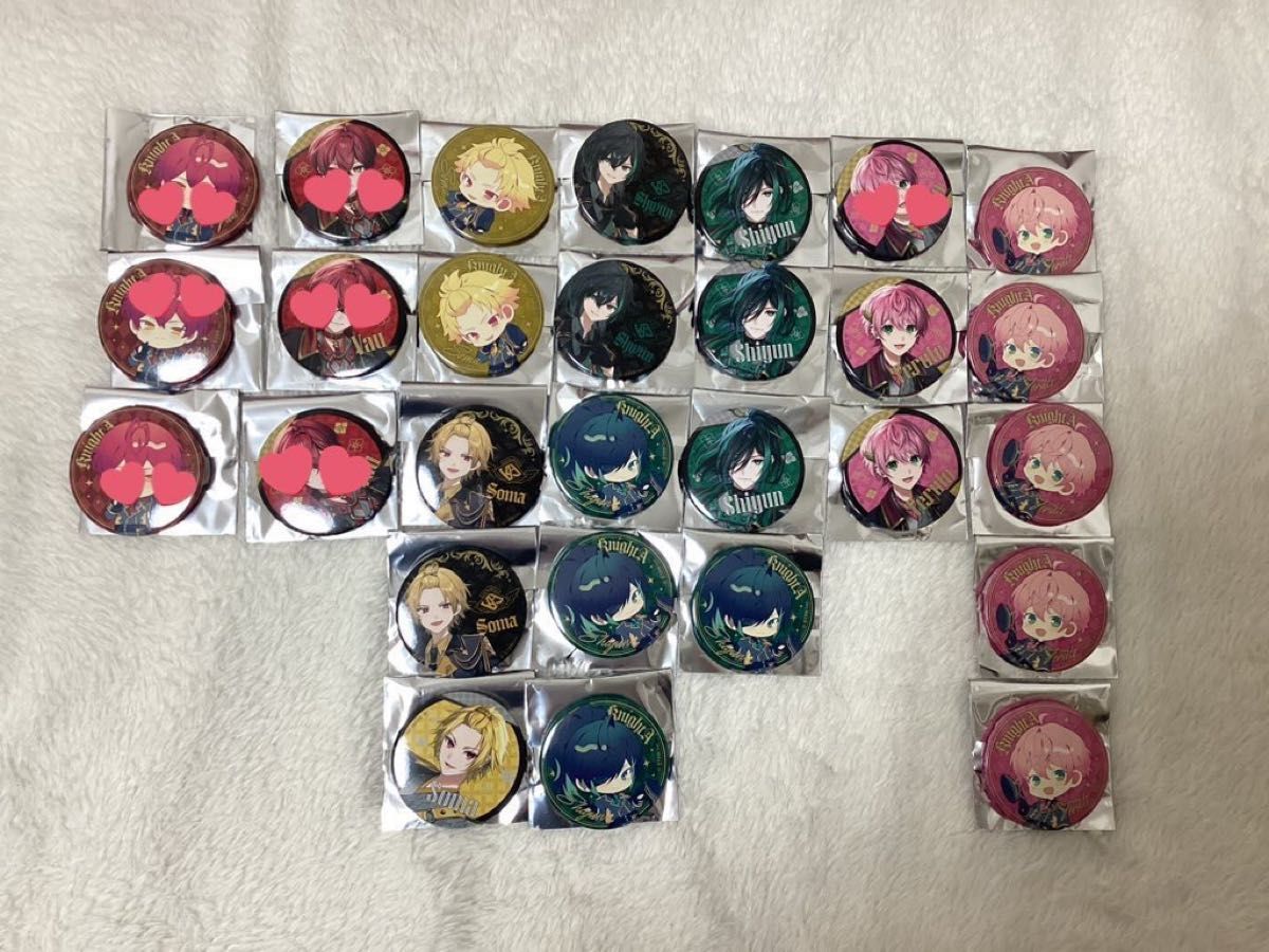 KnightA 騎士A 缶バッジ|Yahoo!フリマ(旧PayPayフリマ) KnightA 騎士A 缶バッジ|Yahoo!フリマ(旧PayPayフリマ)