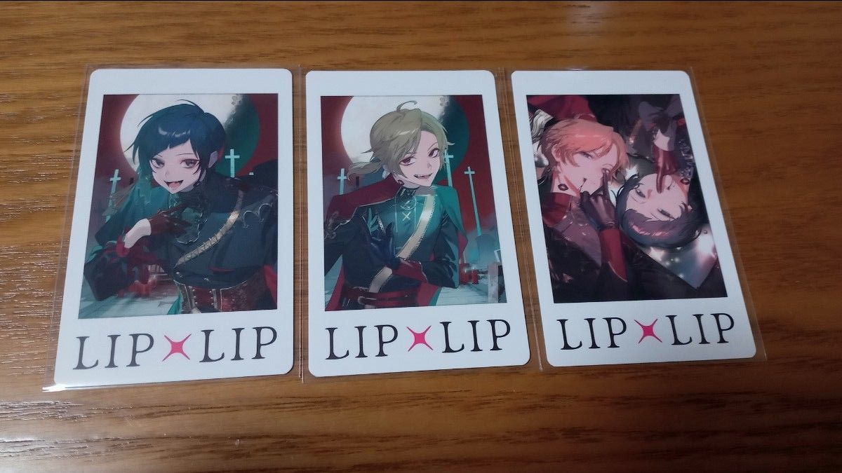 激安通販オンラインショップ】 リプリプ◇チェキ風トレカ 激安通販オンラインショップ】 リプリプ◇チェキ風トレカ