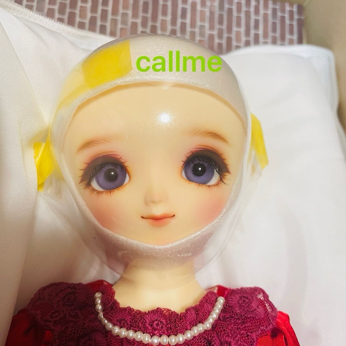 新品 Dear SD なお アニバーサリードレスVer フルセット SD生誕 新品 Dear SD なお アニバーサリードレスVer フルセット SD生誕