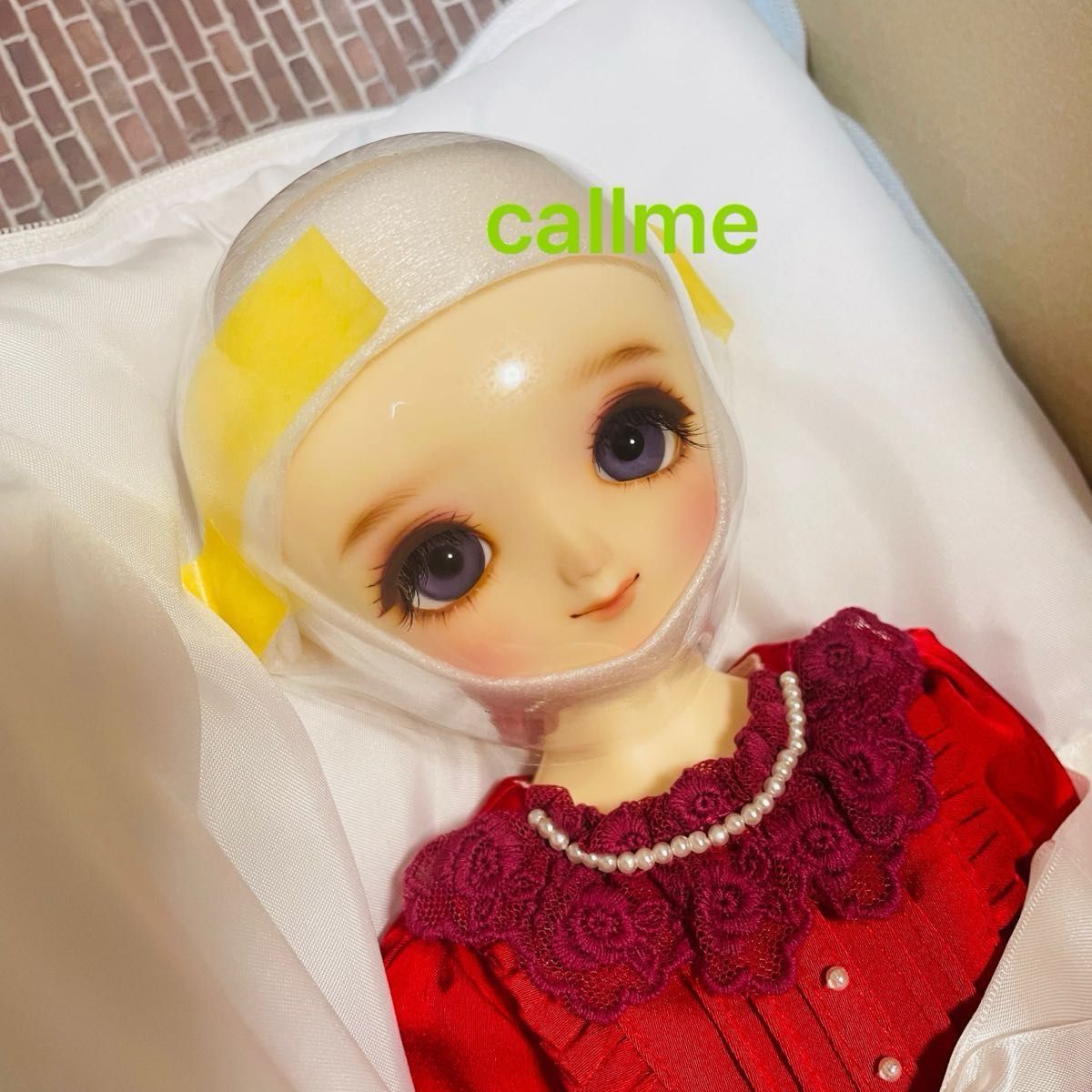 新品 Dear SD なお アニバーサリードレスVer フルセット SD生誕 新品 Dear SD なお アニバーサリードレスVer フルセット SD生誕