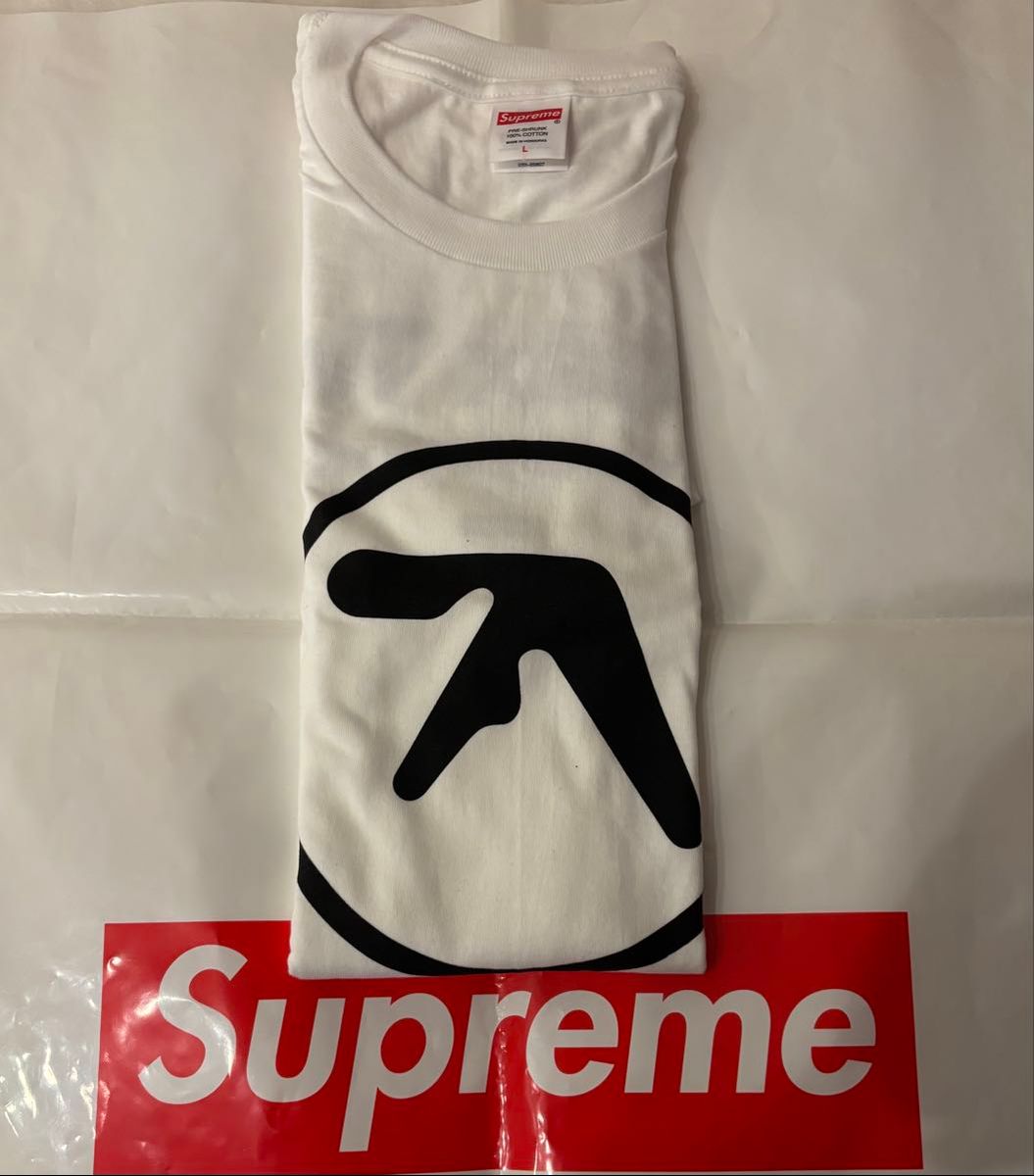 Supreme/Aphex Twin Ambient Works Tee シュプリーム Supreme/Aphex Twin Ambient Works Tee シュプリーム