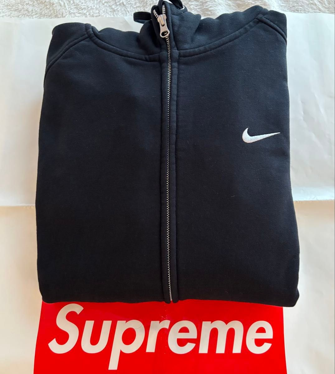 Supreme/Nike Zip Up Hooded Sweatshirt シュプリーム/ナイキ Supreme/Nike Zip Up Hooded Sweatshirt シュプリーム/ナイキ