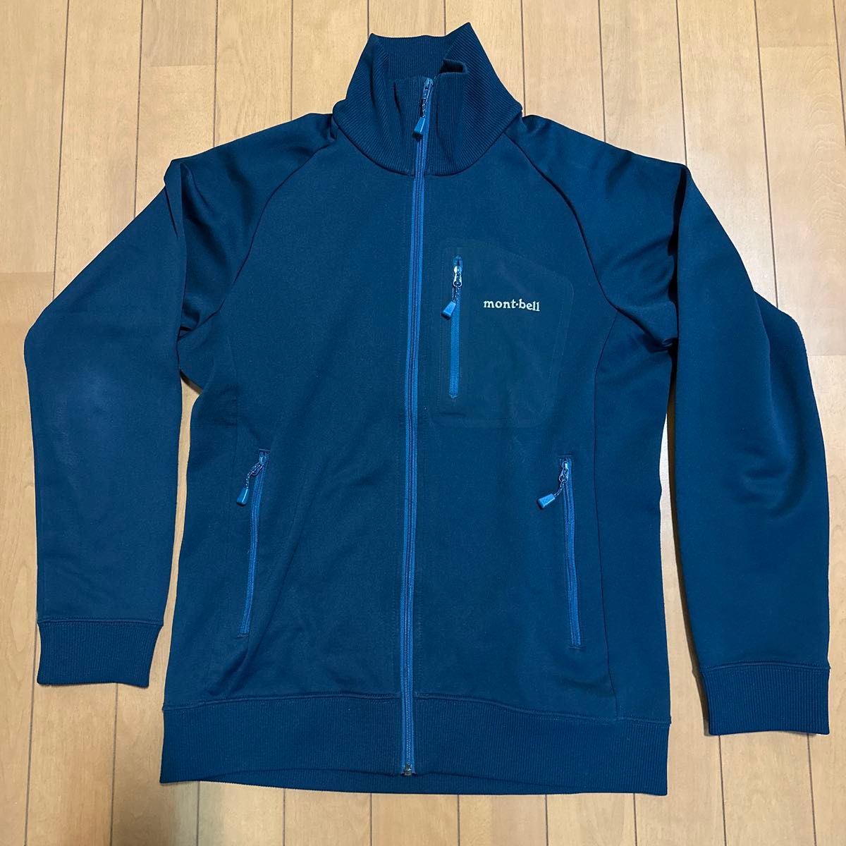 mont-bell モンベル マウンテンジャージジャケットwomen's L mont-bell モンベル マウンテンジャージジャケットwomen's L