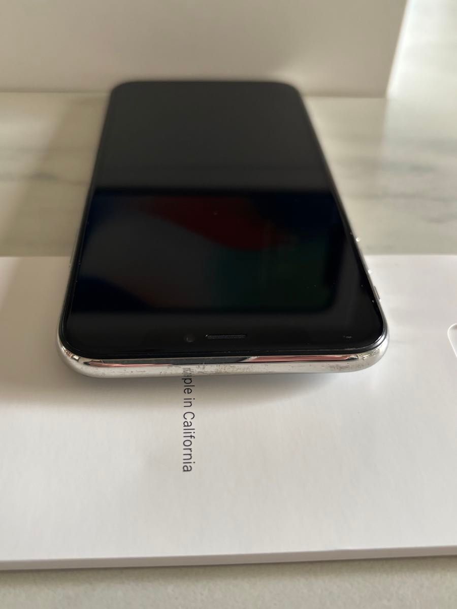 iPhone X 256GB SIMフリー 美品 元箱 付属品有り|Yahoo!フリマ iPhone X 256GB SIMフリー 美品 元箱 付属品有り|Yahoo!フリマ