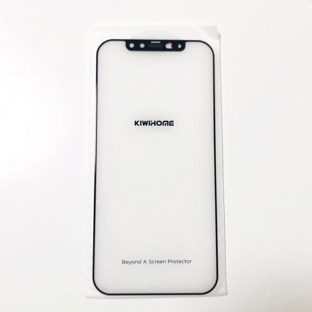 iPhone12 / 12Pro 保護フィルム カメラカバー付き 6.1インチ 強化ガラスフィルム 盗撮防止 指紋防止