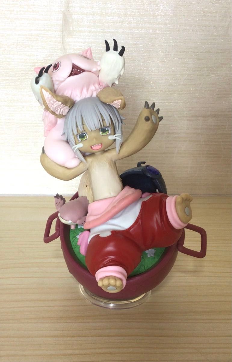 メイドインアビスナナチampフィギュア|Yahoo!フリマ(旧PayPay メイドインアビスナナチampフィギュア|Yahoo!フリマ(旧PayPay