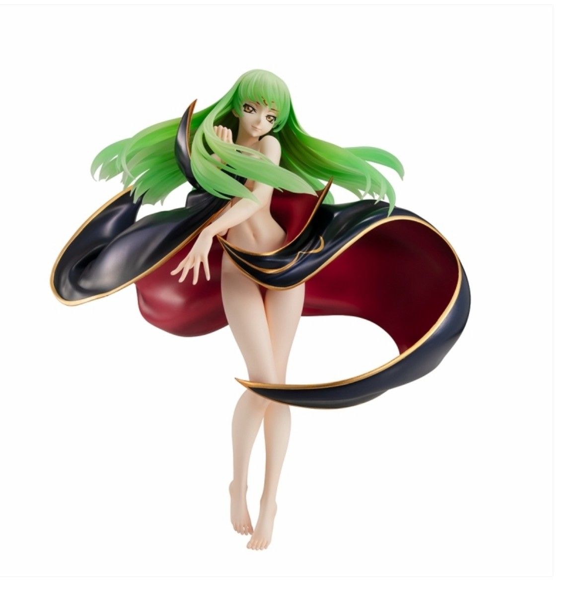 G.E.M.シリーズ 15Anniversary コードギアス 反逆のルルーシュ C.C. 新品未開封 フィギュア