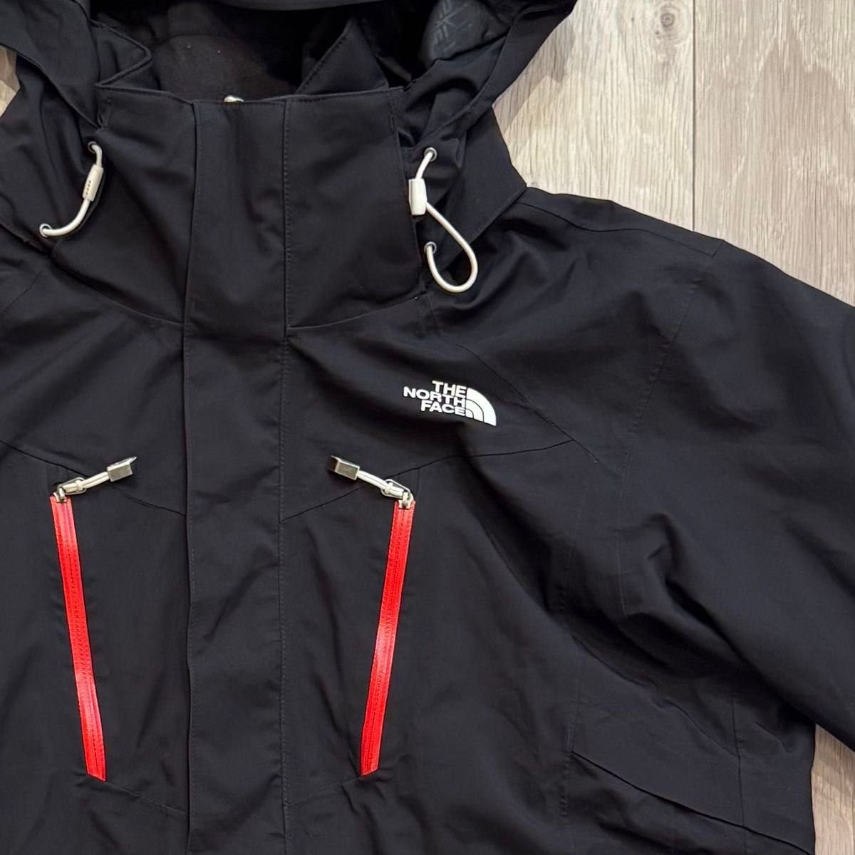 レア 希少 USA規格 RECCO THE NORTH FACE ノースフェイス レア 希少 USA規格 RECCO THE NORTH FACE ノースフェイス