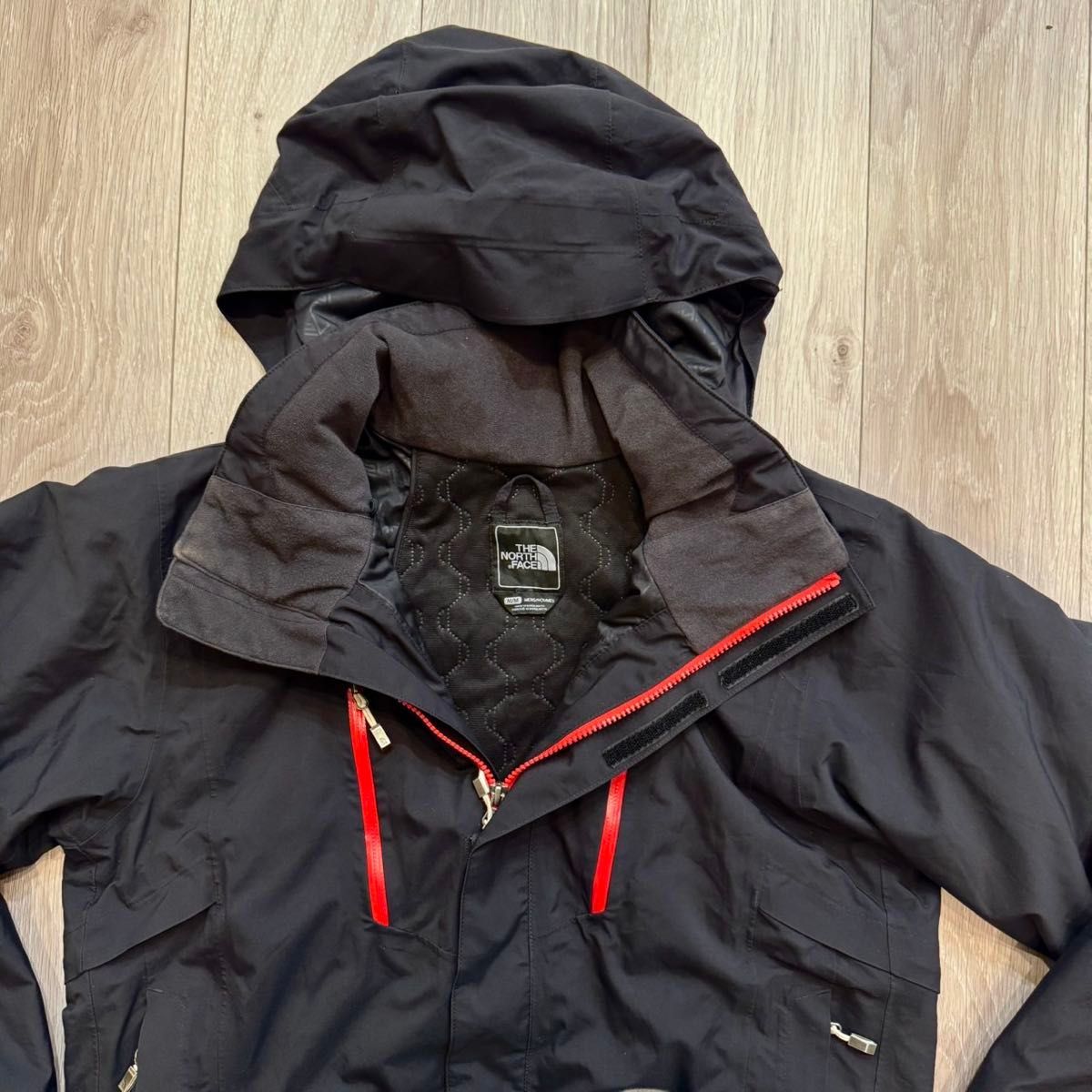 レア 希少 USA規格 RECCO THE NORTH FACE ノースフェイス レア 希少 USA規格 RECCO THE NORTH FACE ノースフェイス