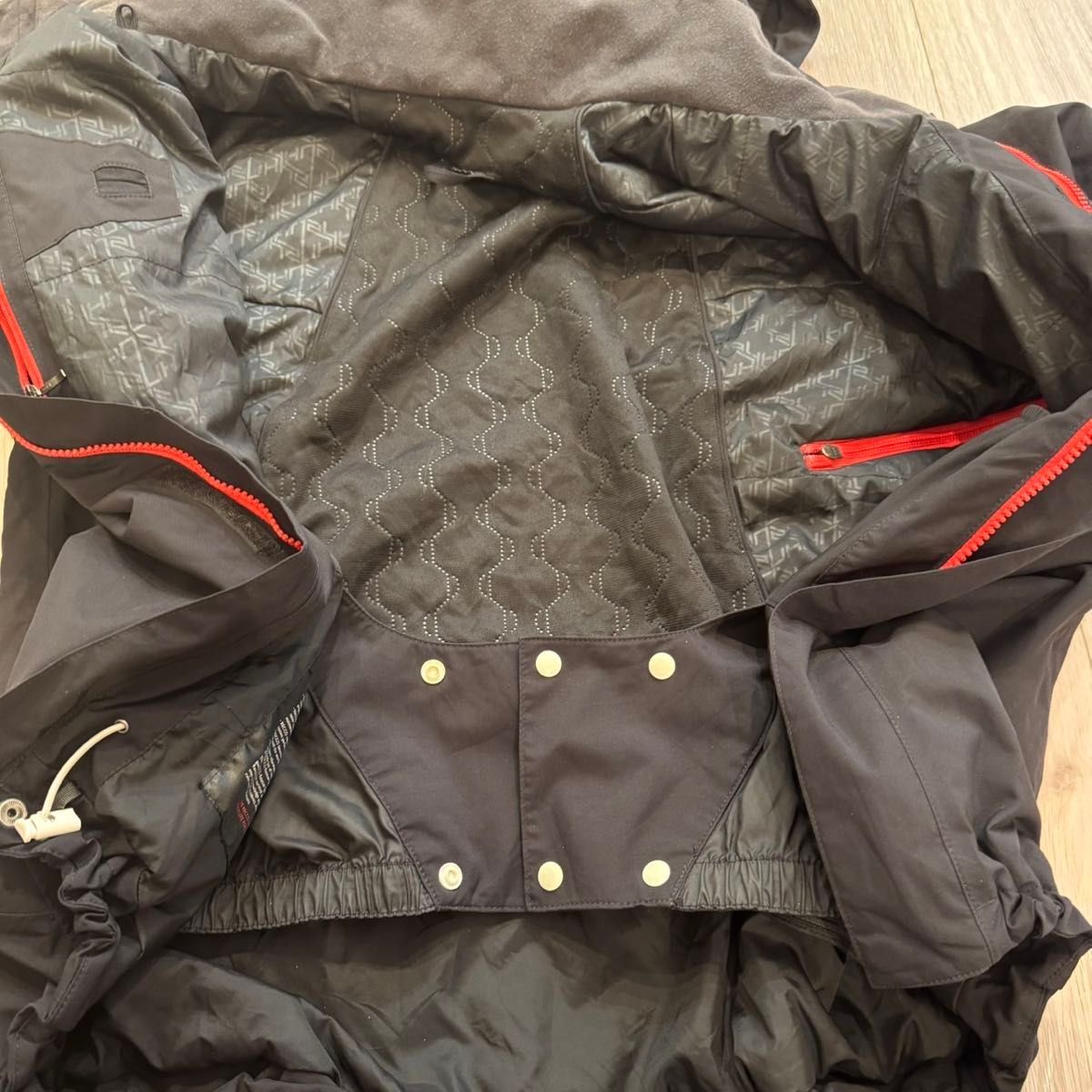 レア 希少 USA規格 RECCO THE NORTH FACE ノースフェイス レア 希少 USA規格 RECCO THE NORTH FACE ノースフェイス