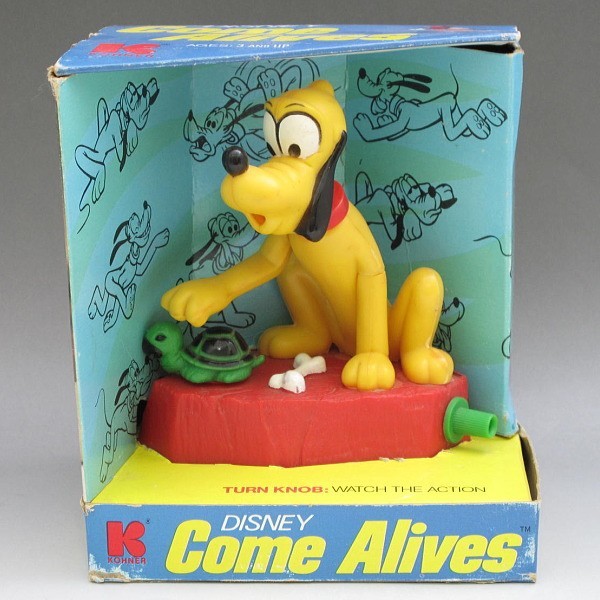 最新人気 ディズニー プルート アクションTOY 亀 KOHNER社 1970~1980年代前半 香港製 プルート 最新人気 ディズニー プルート アクションTOY 亀 KOHNER社 1970~1980年代前半 香港製 プルート