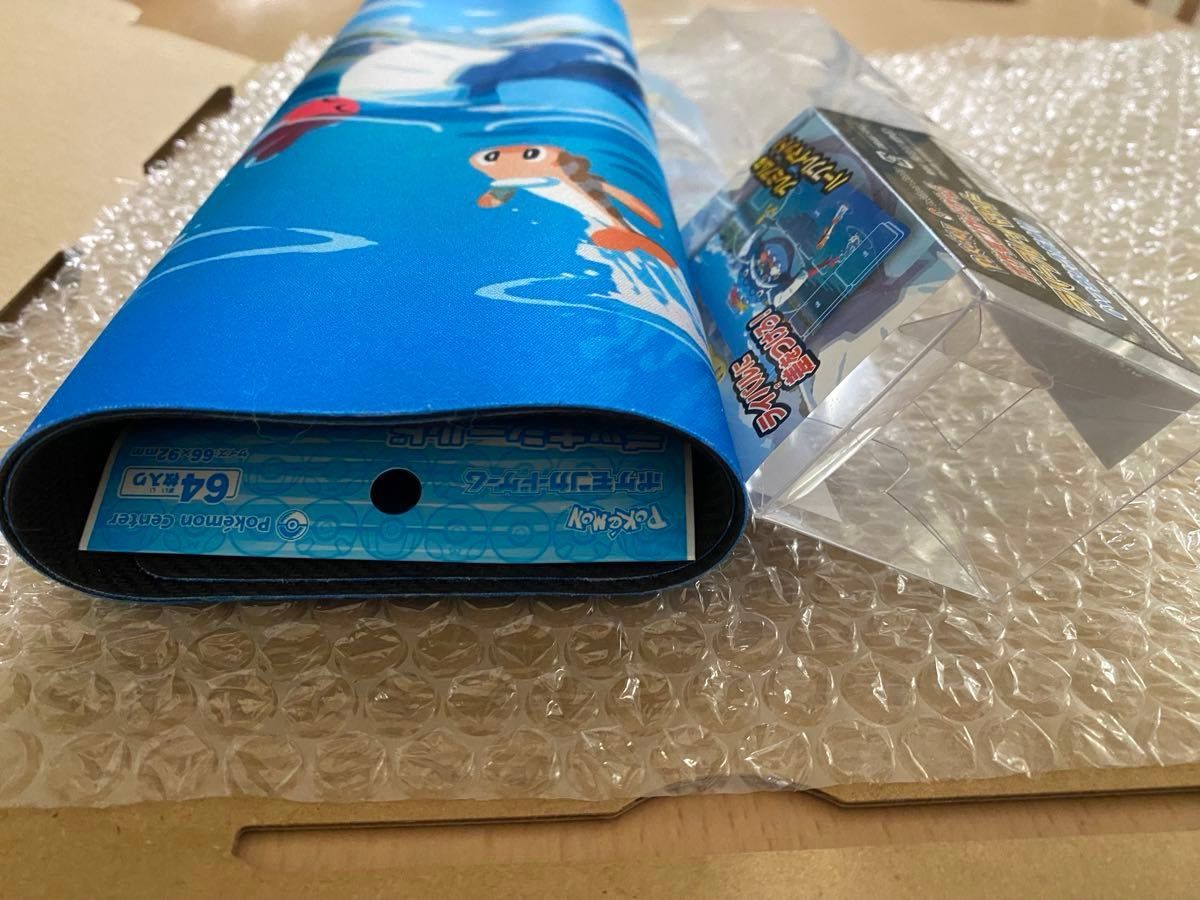 ポケモン Snowy Gathering プレイマット ロコン ゾロア デッキ ポケモン Snowy Gathering プレイマット ロコン ゾロア デッキ