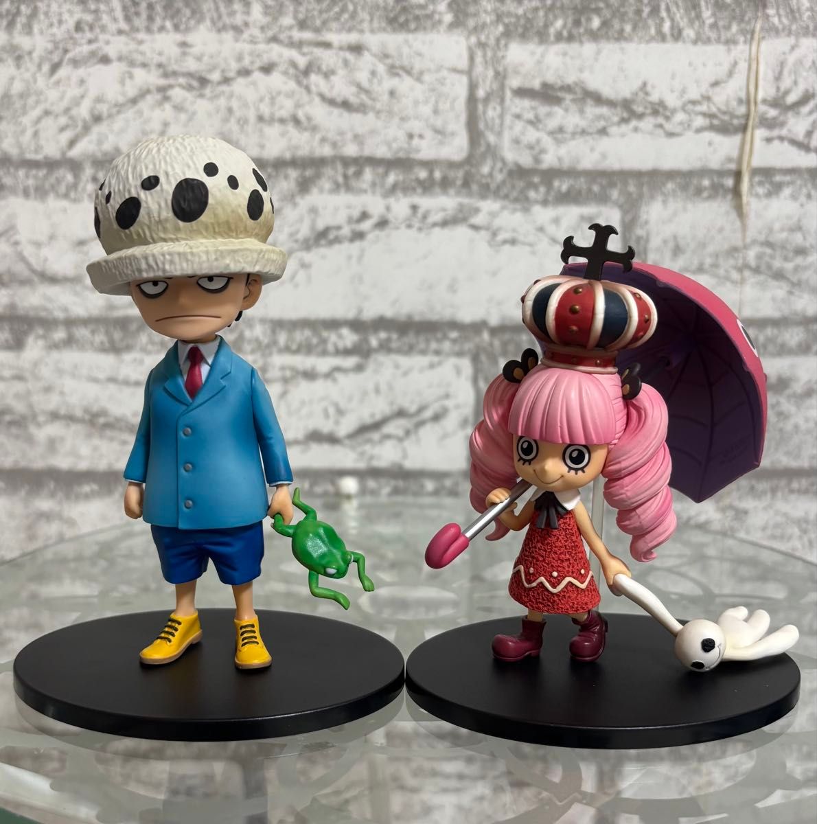 【未開封】ワンピース グランドライン チルドレン ロー ペローナ ワンピース グランドラインチルドレン ロー ペローナ セット