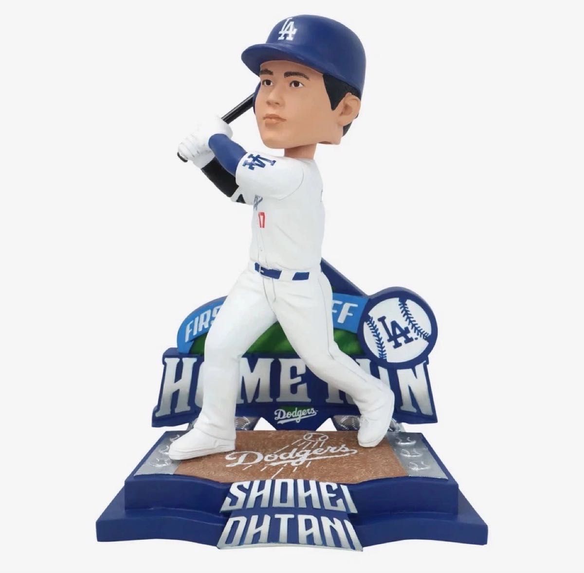 224個限定 大谷翔平 プレーオフ初ホームランボブルヘッド MLB 224個限定 大谷翔平 プレーオフ初ホームランボブルヘッド MLB