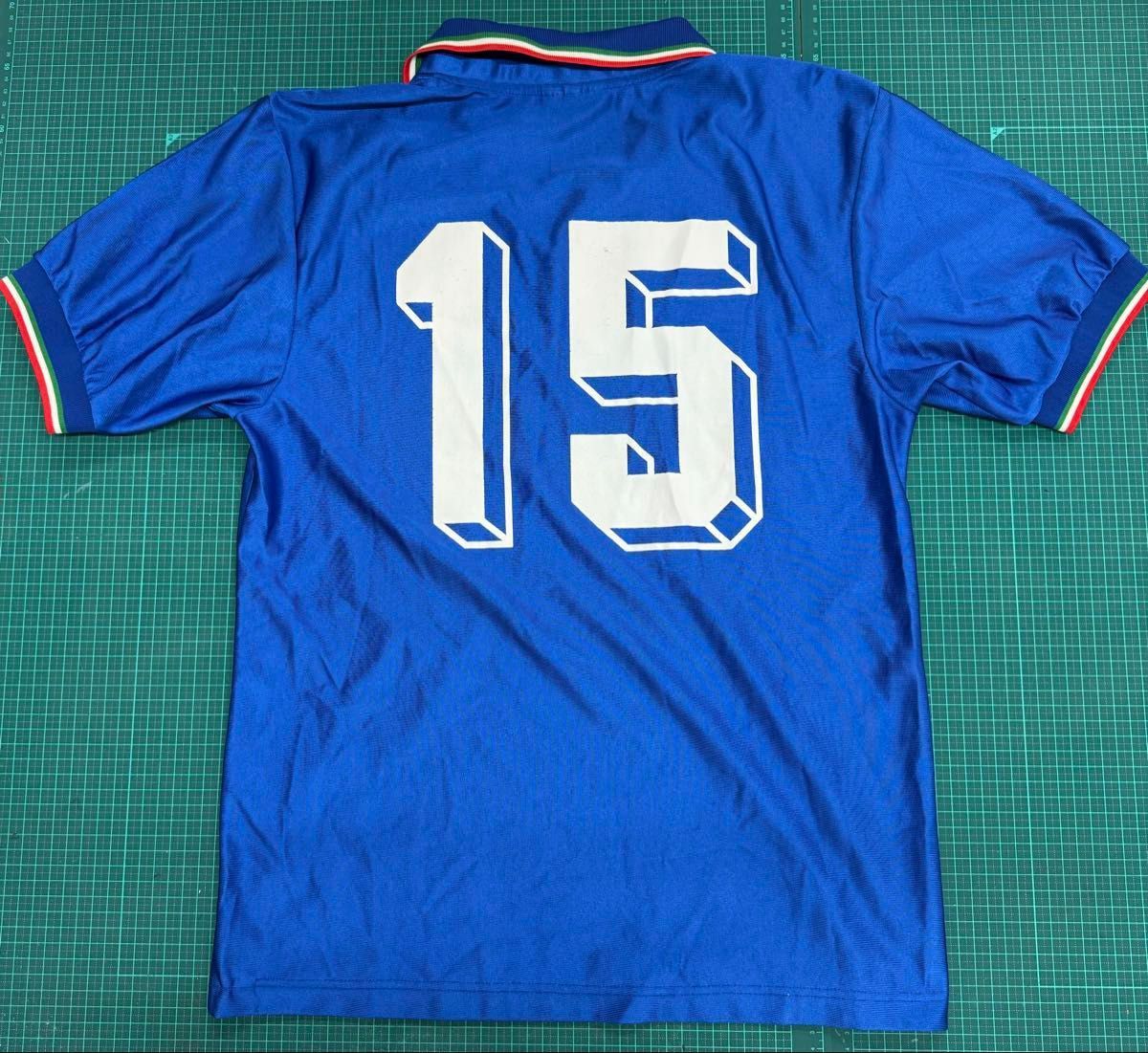 イタリア代表 ユニフォーム ワールドカップ1990 ロベルト イタリア代表 ユニフォーム ワールドカップ1990 ロベルト