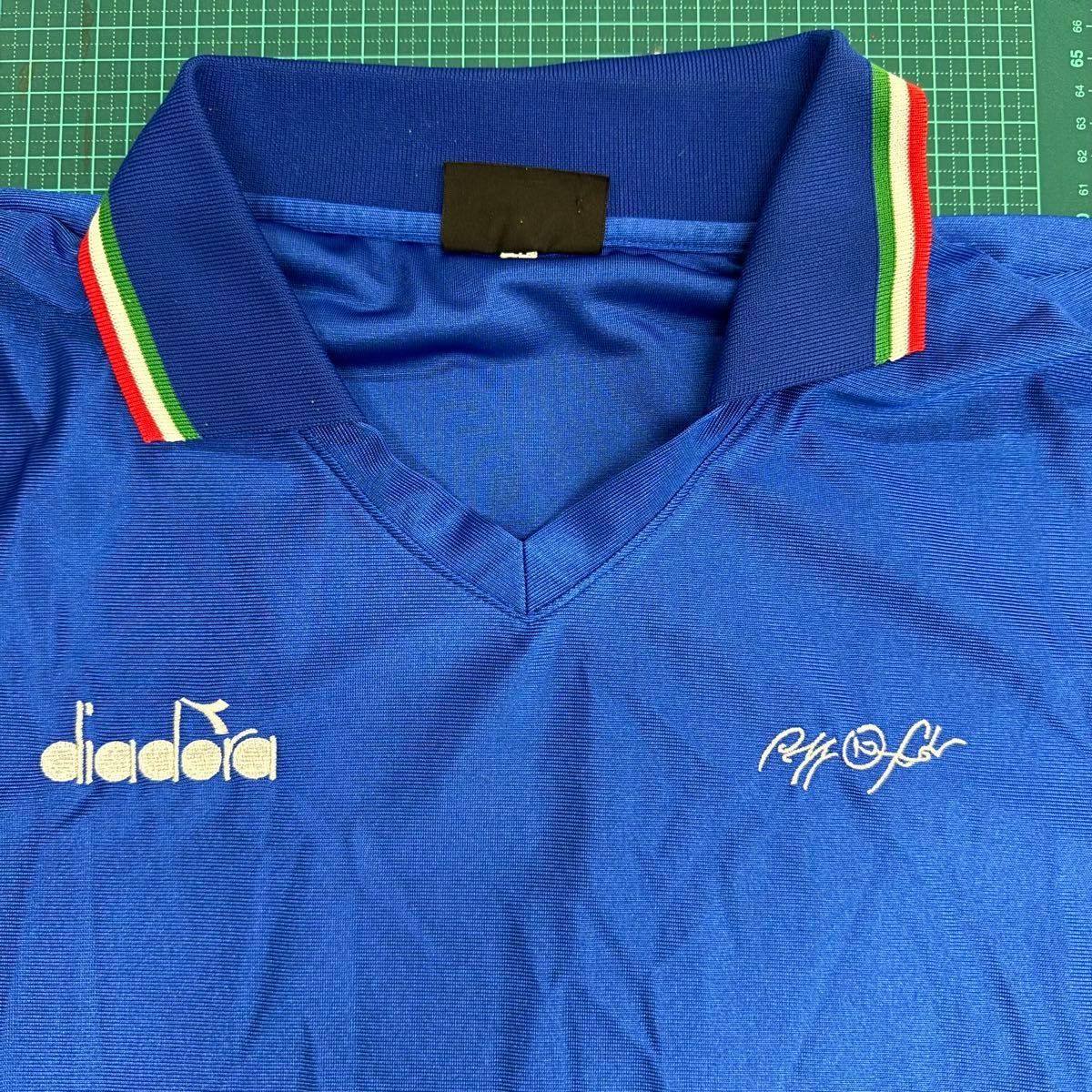 イタリア代表 ユニフォーム ワールドカップ1990 ロベルト イタリア代表 ユニフォーム ワールドカップ1990 ロベルト