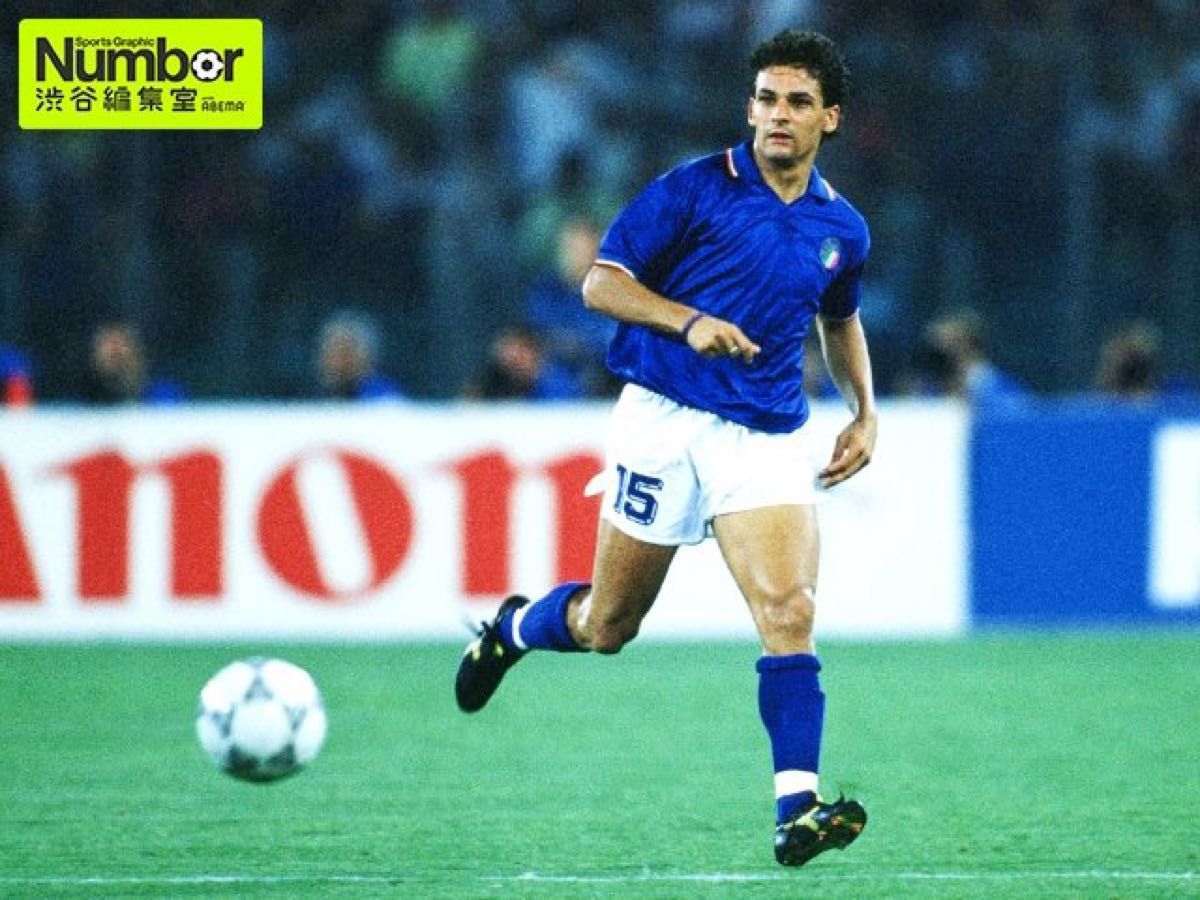 イタリア代表 ユニフォーム ワールドカップ1990 ロベルト イタリア代表 ユニフォーム ワールドカップ1990 ロベルト