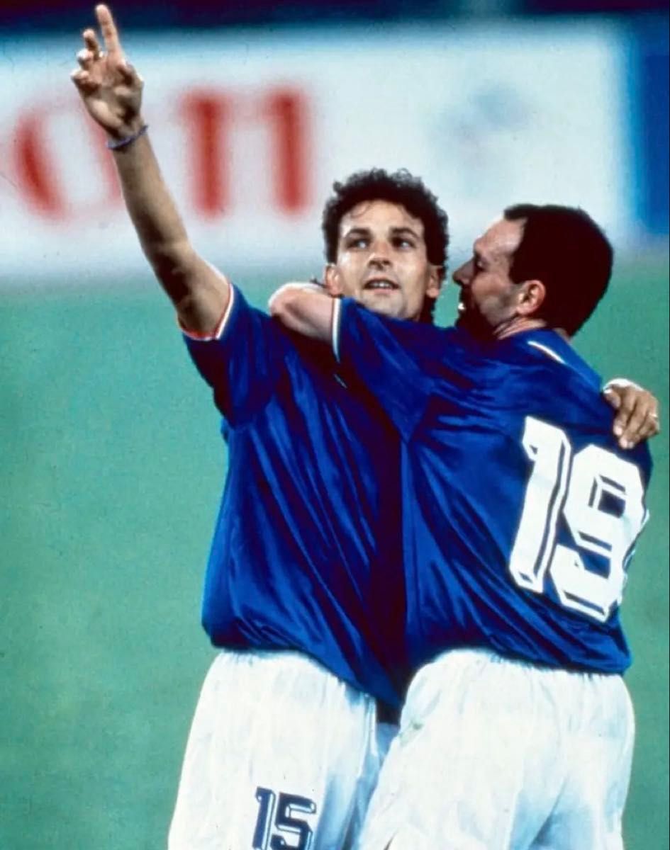 イタリア代表 ユニフォーム ワールドカップ1990 ロベルト イタリア代表 ユニフォーム ワールドカップ1990 ロベルト