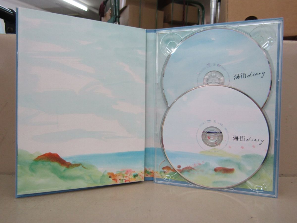 4718 海街diary Blu-ray+DVD スタンダード・エディション 綾瀬 4718 海街diary Blu-ray+DVD スタンダード・エディション 綾瀬