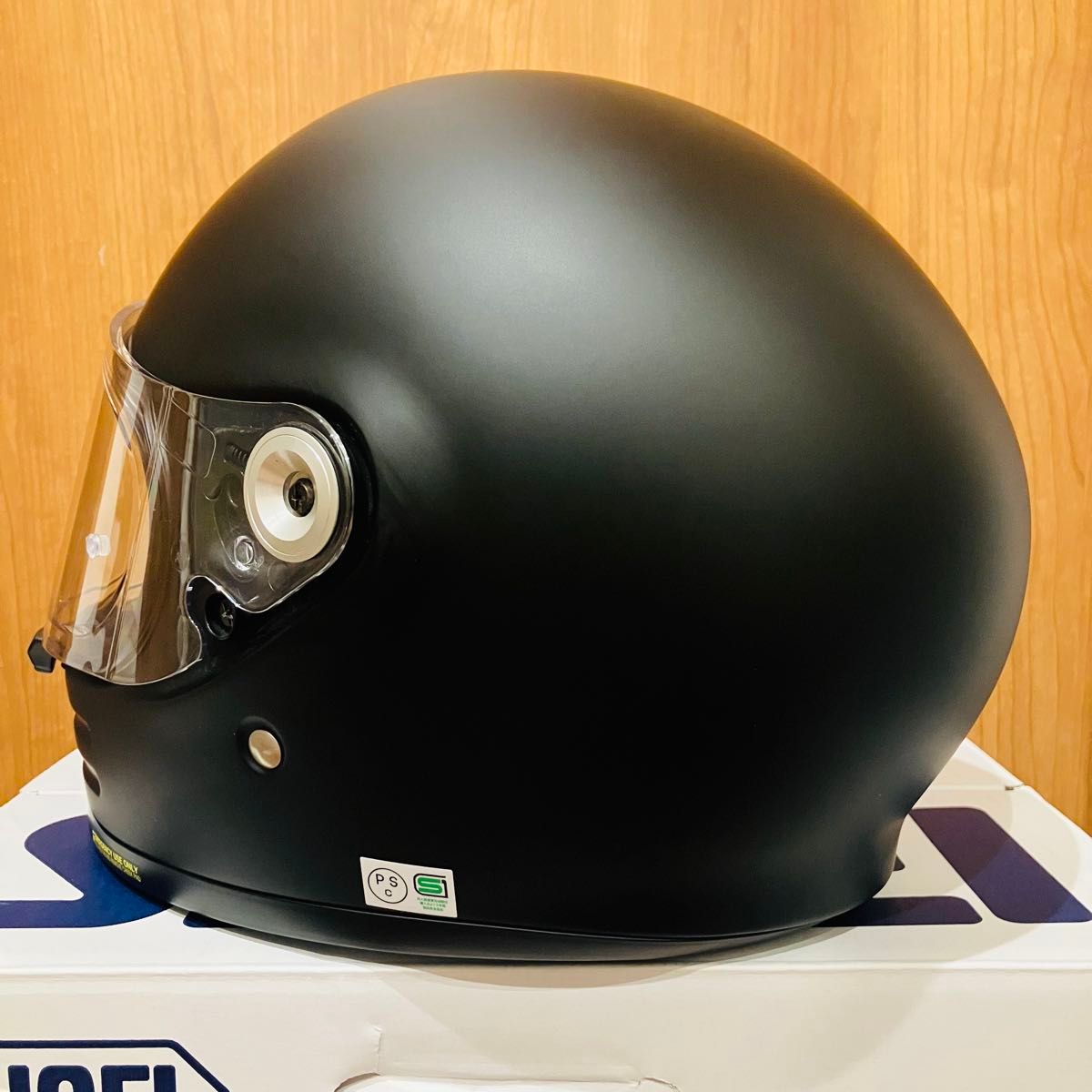 値下げ 美品 SHOEI グラムスター マットブラック Lサイズ|Yahoo 値下げ 美品 SHOEI グラムスター マットブラック Lサイズ|Yahoo