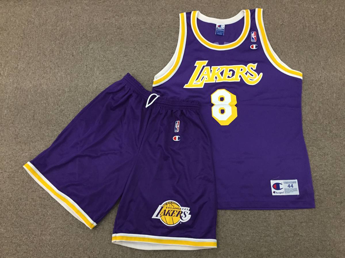 [Редко] 1996-98nba L.A Los Angeles Lakers, присоединившись