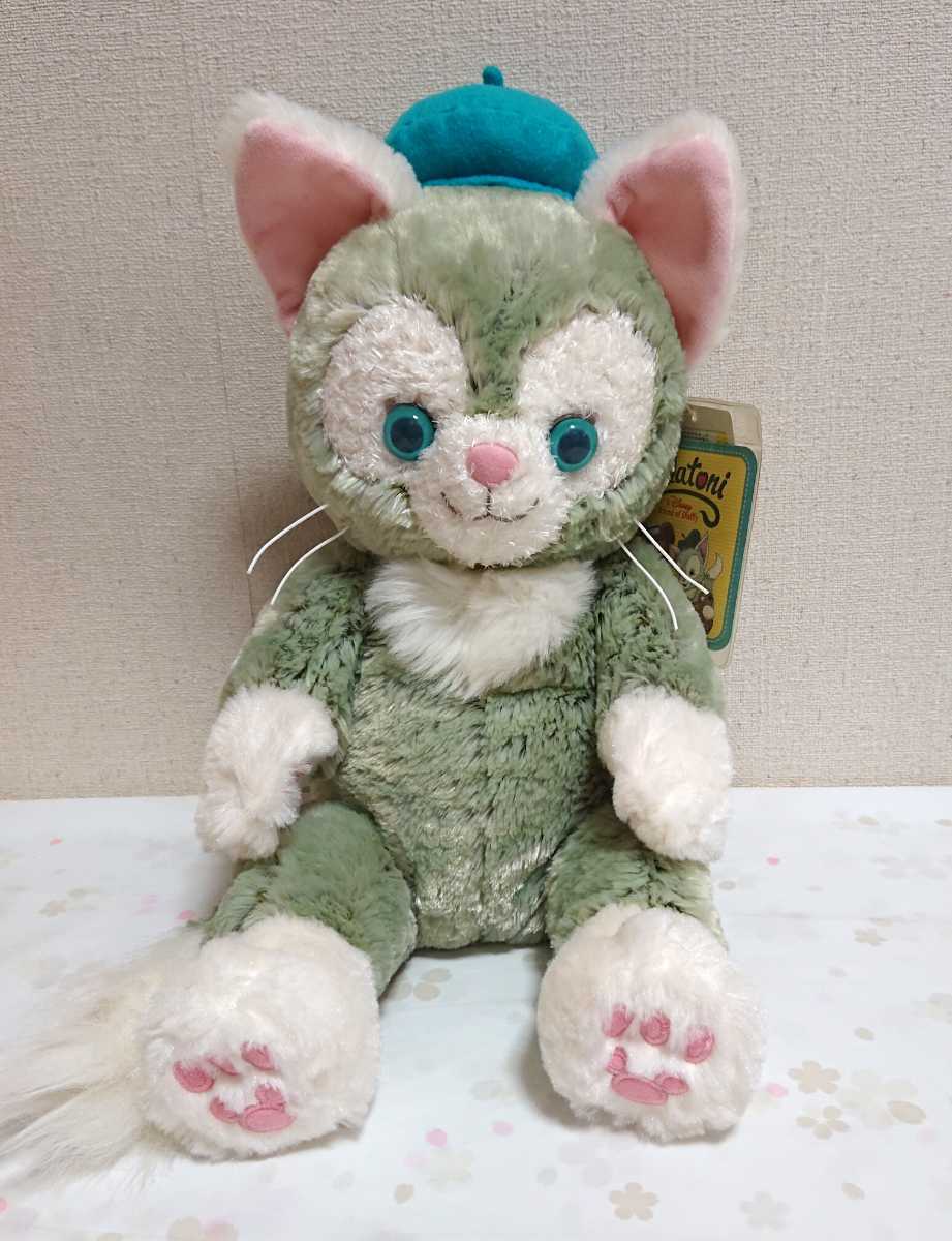 ヤフオク 新品 Tds ジェラトーニ ぬいぐるみ Sサイズ