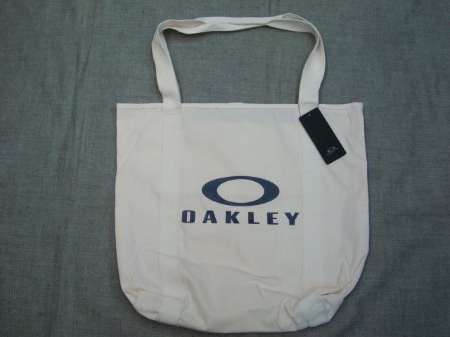 新品OAKLEY(オークリー) ESSENTIAL DAY TOTE 2.0 NATURAL 30B_画像1