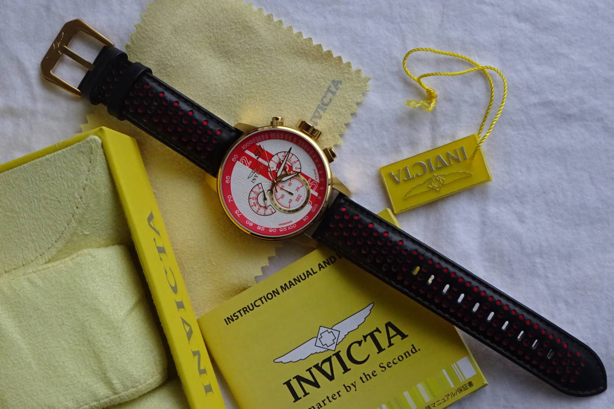 Invicta 腕時計　新品未使用_画像3
