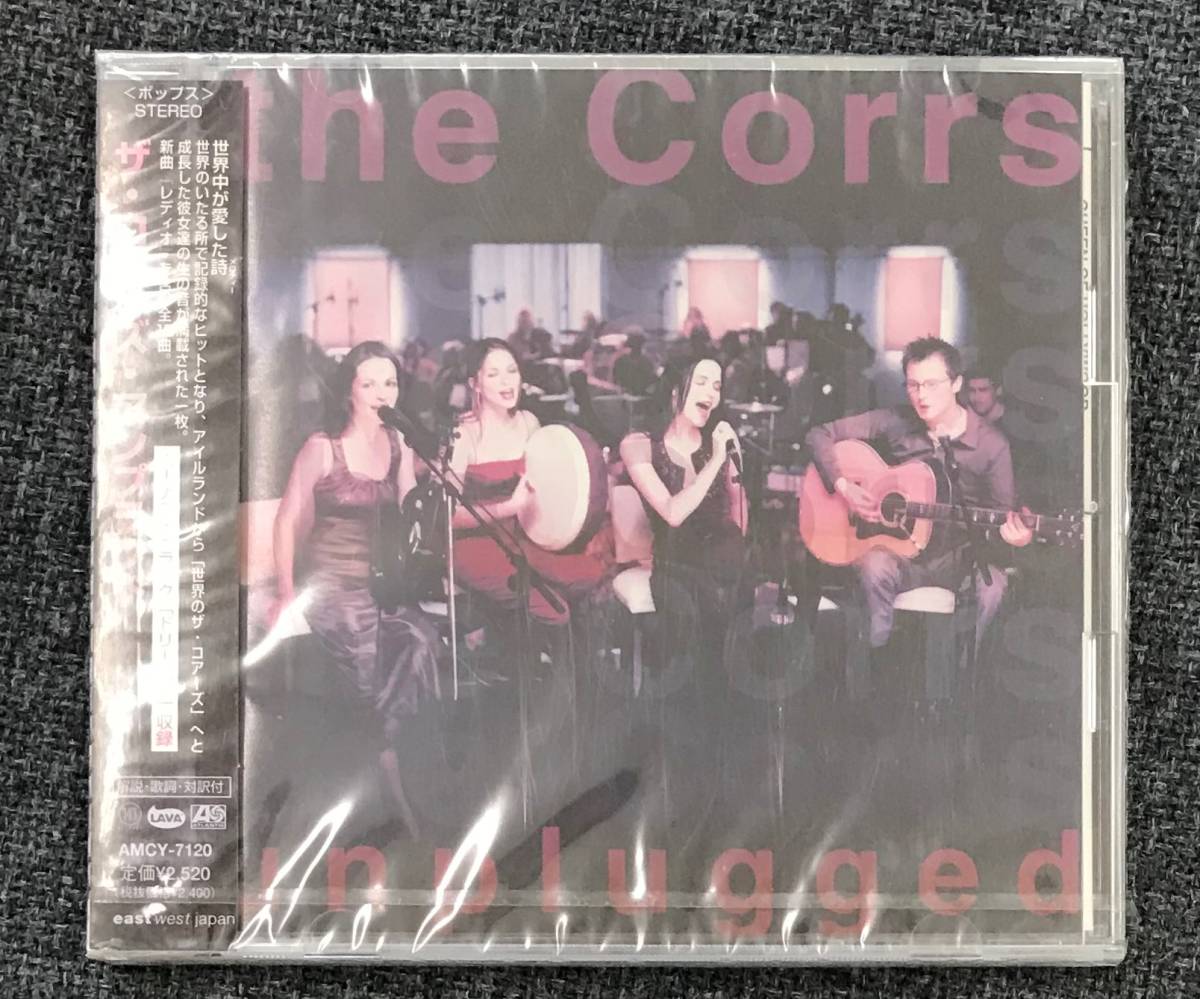 新品未開封CD ザ・コアーズ ザ・コアーズ・アンプラグド(1999 新品未開封CD ザ・コアーズ ザ・コアーズ・アンプラグド(1999