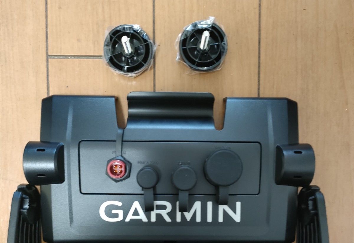 GARMIN ガーミン クイックリリース ベイルマウント エコマップ 9インチ 架台