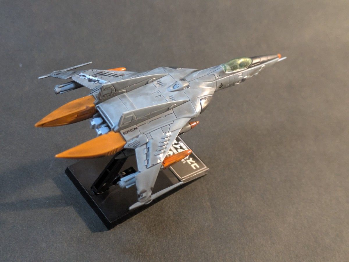 宇宙戦艦ヤマト メカコレクションDX 1式空間戦闘攻撃機 コスモ 宇宙戦艦ヤマト メカコレクションDX 1式空間戦闘攻撃機 コスモ