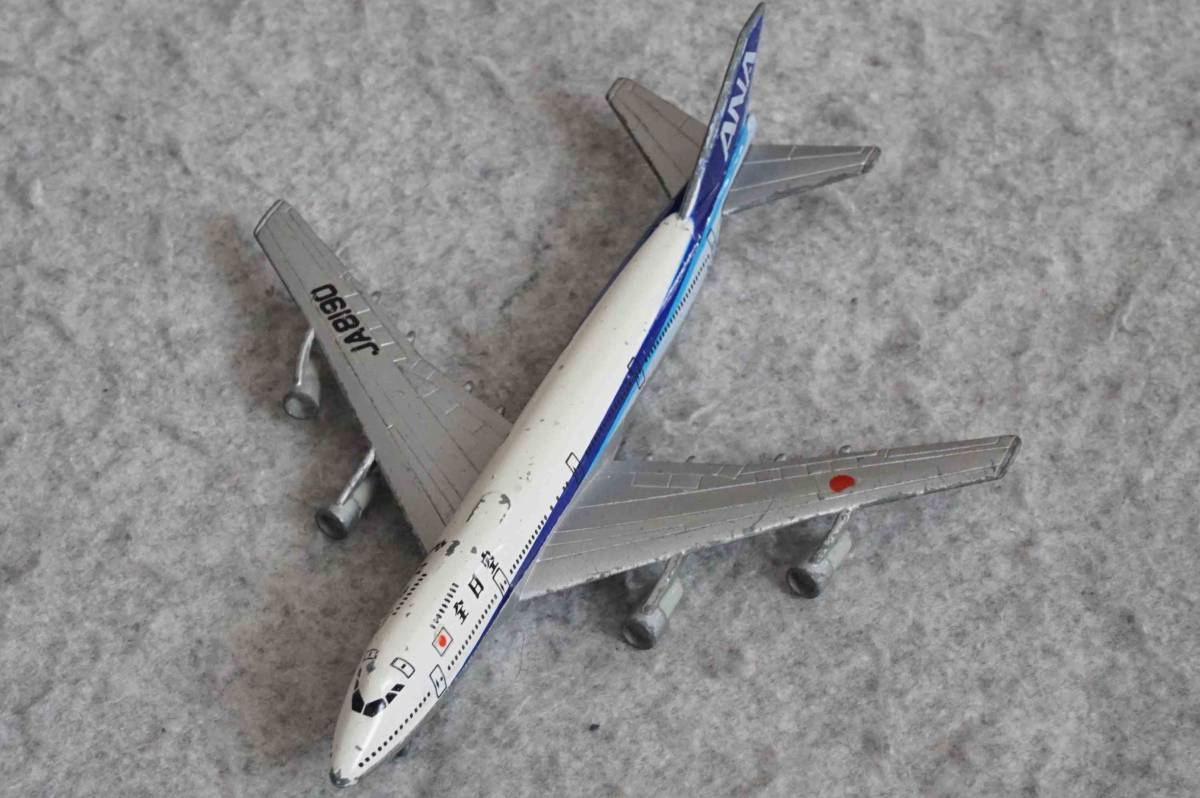 ヤフオク 1 415 Tomica トミカ 1978 ジャンボジェット機 ヤフオク 1 415 Tomica トミカ 1978 ジャンボジェット機