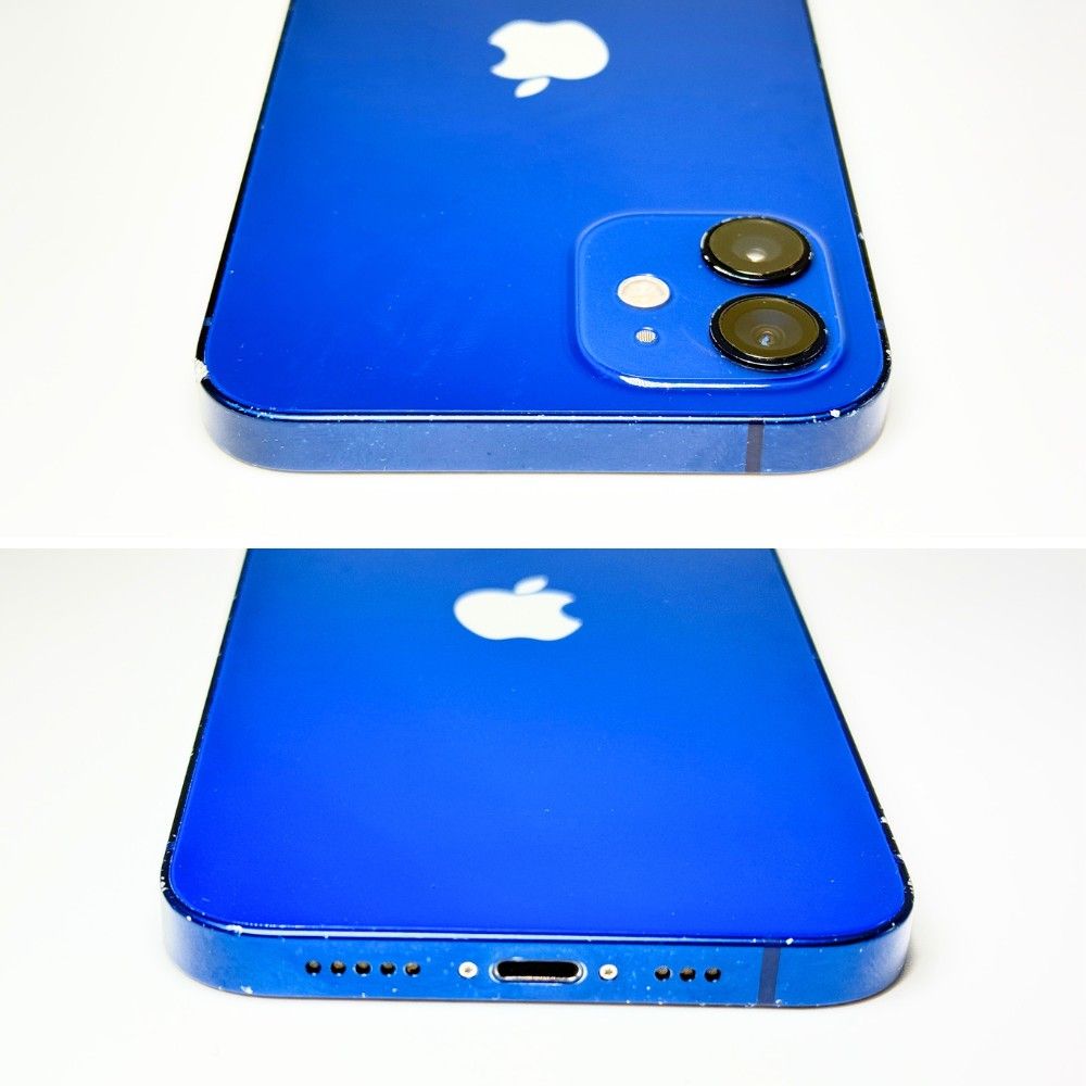 IPhone12 128GB Blue バッテリー100% 美品|Yahoo!フリマ(旧 IPhone12 128GB Blue バッテリー100% 美品|Yahoo!フリマ(旧