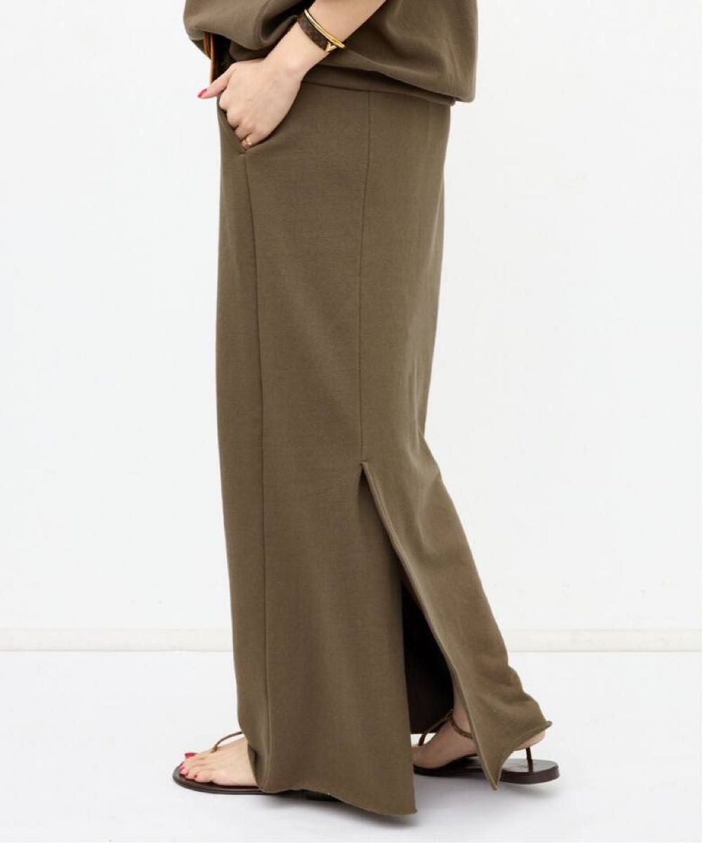 専用 L'Appartement 別注【AMERICANA/アメリカーナ】SWEAT SKIRT 専用 L'Appartement 別注【AMERICANA/アメリカーナ】SWEAT SKIRT