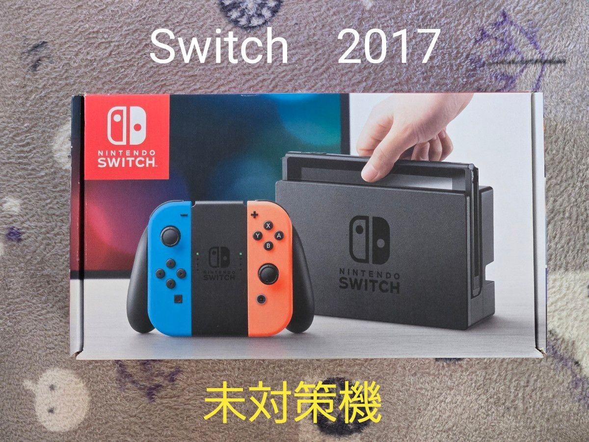 箱付きジャンク品】Nintendo Switch ジョイコン 青 - メルカリ