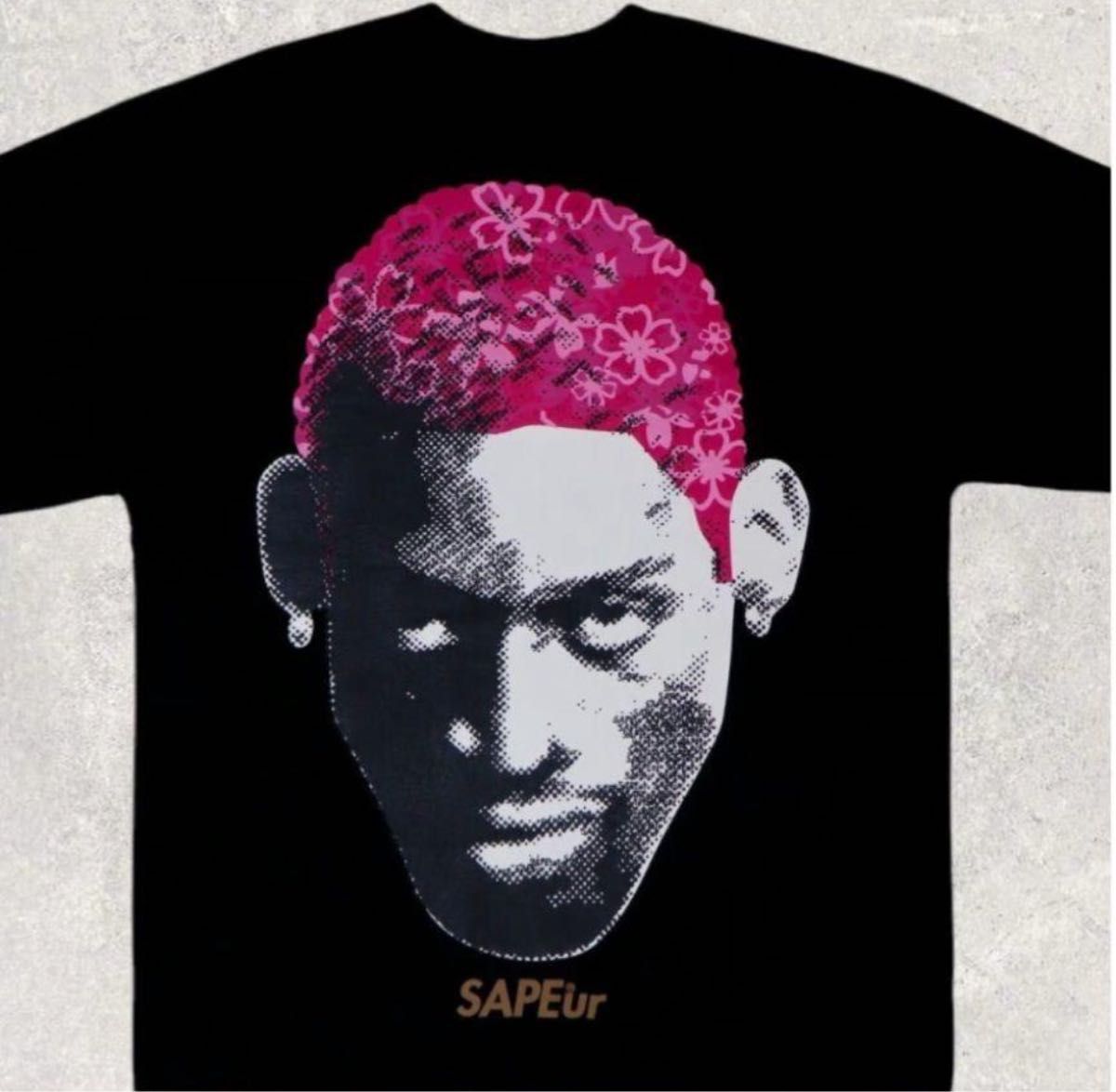 SAPEur サプール SAKURA HEAD ロンT Lサイズ SAPEur サプール SAKURA HEAD LONG SLEEVE L/S TEE|Yahoo