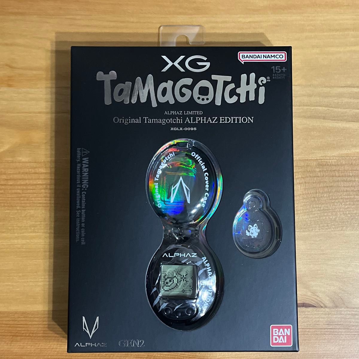 XG ALPHAZ Edition たまごっち バンダイ Tamagotchi BANDAI XG ALPHAZ Edition たまごっち バンダイ Tamagotchi BANDAI