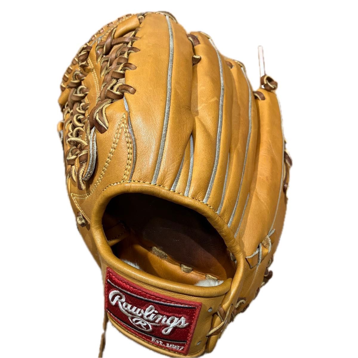 Rawlings/ローリングス 硬式野球/左投げ用/グローブ/R-8TSU Rawlings/ローリングス 硬式野球/左投げ用/グローブ/R-8TSU