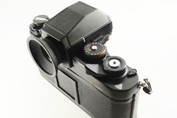 ☆説明書付き・超美品☆Nikon ニコン F3HP ボディ 使用感の ☆説明書付き・超美品☆Nikon ニコン F3HP ボディ 使用感の