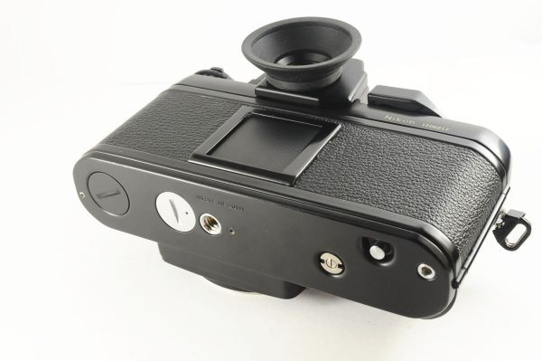 ☆説明書付き・超美品☆Nikon ニコン F3HP ボディ 使用感の ☆説明書付き・超美品☆Nikon ニコン F3HP ボディ 使用感の