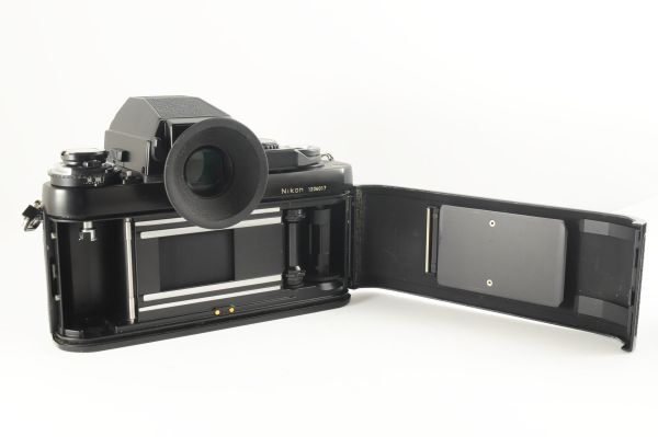 ☆説明書付き・超美品☆Nikon ニコン F3HP ボディ 使用感の ☆説明書付き・超美品☆Nikon ニコン F3HP ボディ 使用感の