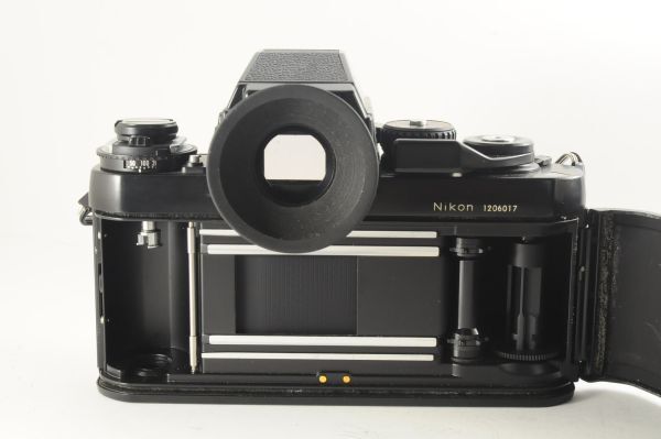 ☆説明書付き・超美品☆Nikon ニコン F3HP ボディ 使用感の ☆説明書付き・超美品☆Nikon ニコン F3HP ボディ 使用感の