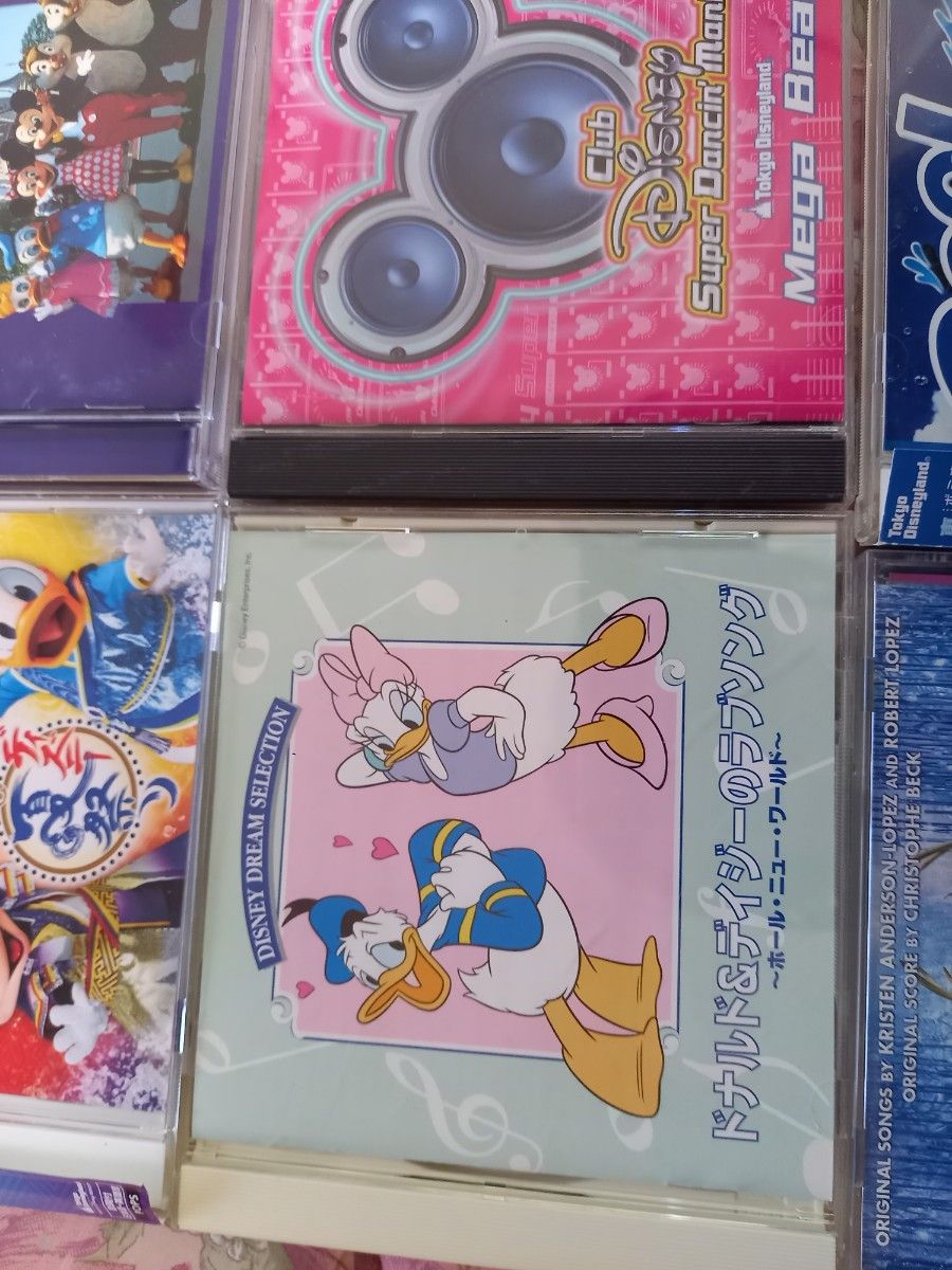 ディズニー CD セット16枚まとめ｜Yahoo!フリマ（旧PayPayフリマ）