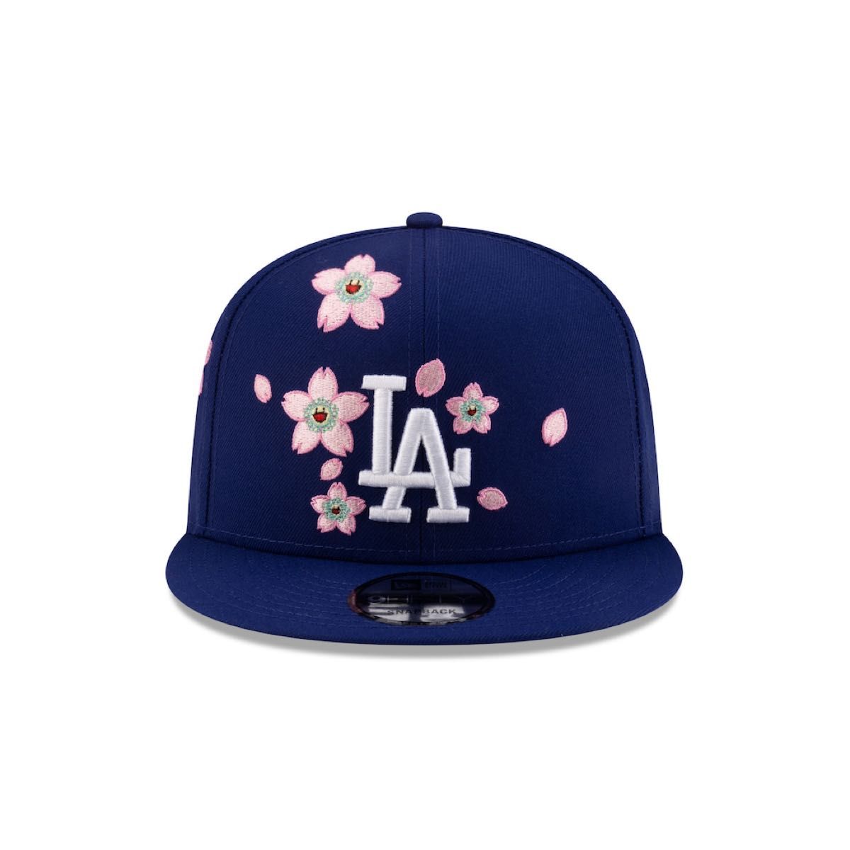 NEWERA ドジャース 9FIFTY 東京シリーズ 開幕戦記念限定 村上隆 NEWERA ドジャース 9FIFTY 東京シリーズ 開幕戦記念限定 村上隆
