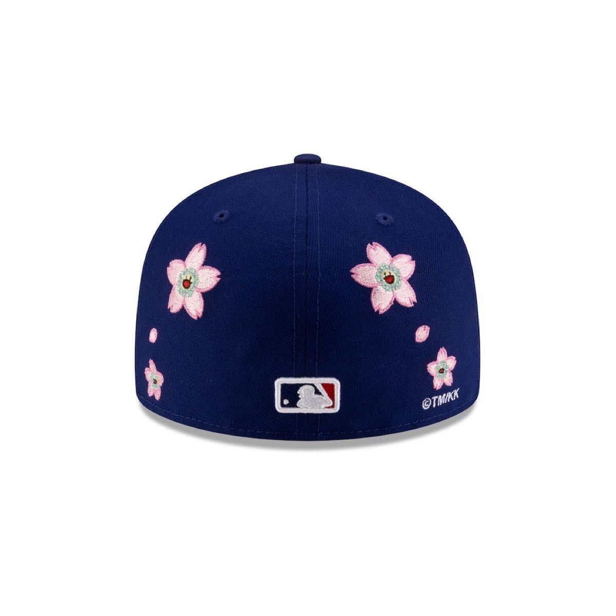 NEWERA ドジャース 59FIFTY 東京シリーズ 開幕戦記念限定 村上隆 NEWERA ドジャース 59FIFTY 東京シリーズ 開幕戦記念限定 村上隆