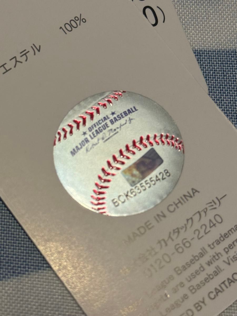 2025 MLB東京シリーズ 開幕戦 記念限定 カブス 法被 ( 公式正規 2025 MLB東京シリーズ 開幕戦 記念限定 カブス 法被 ( 公式正規