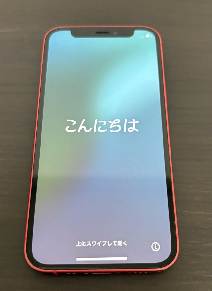iPhone12mini 256GB