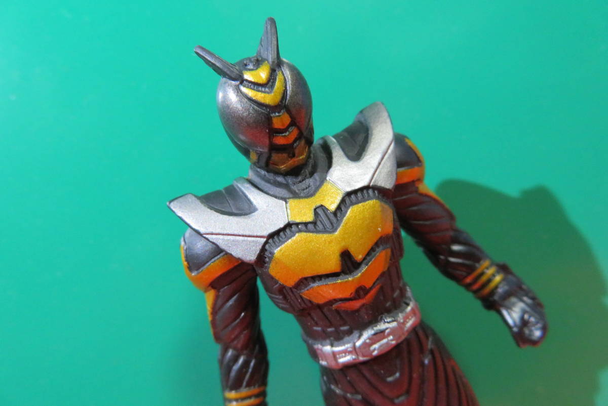  Kamen Rider Kabuto : Mini sofvi / Kamen Rider The * Be 